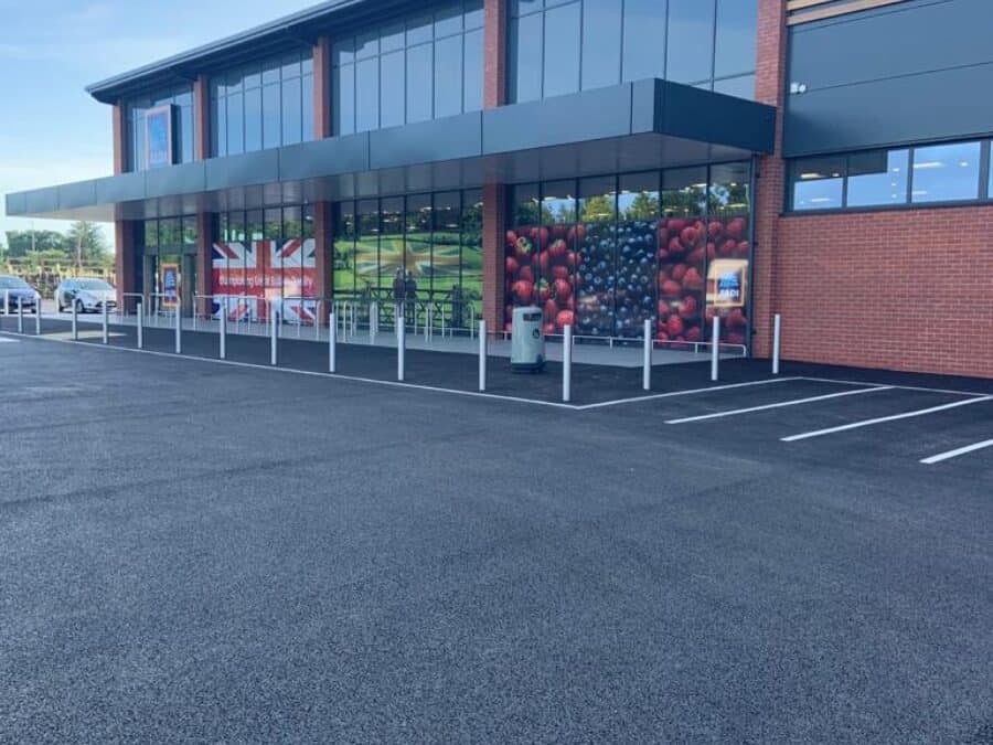 8 in a row for Kinlan Brickwork Ltd