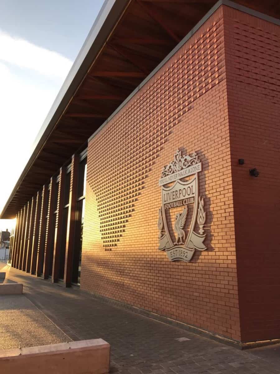 Liverpool FC Retail Store