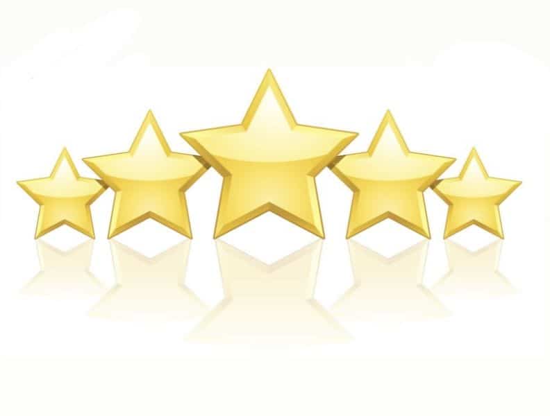 Kinlan Brickwork Ltd receive 5-Star Review!