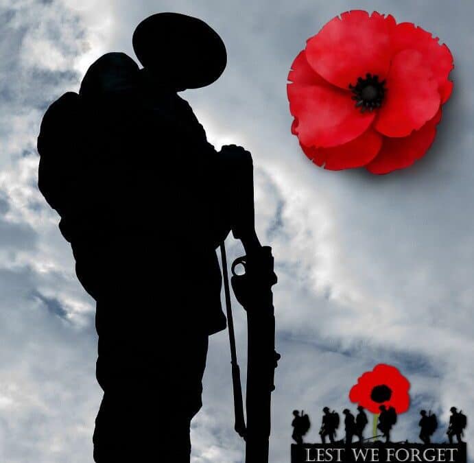Remembrance Day ❤