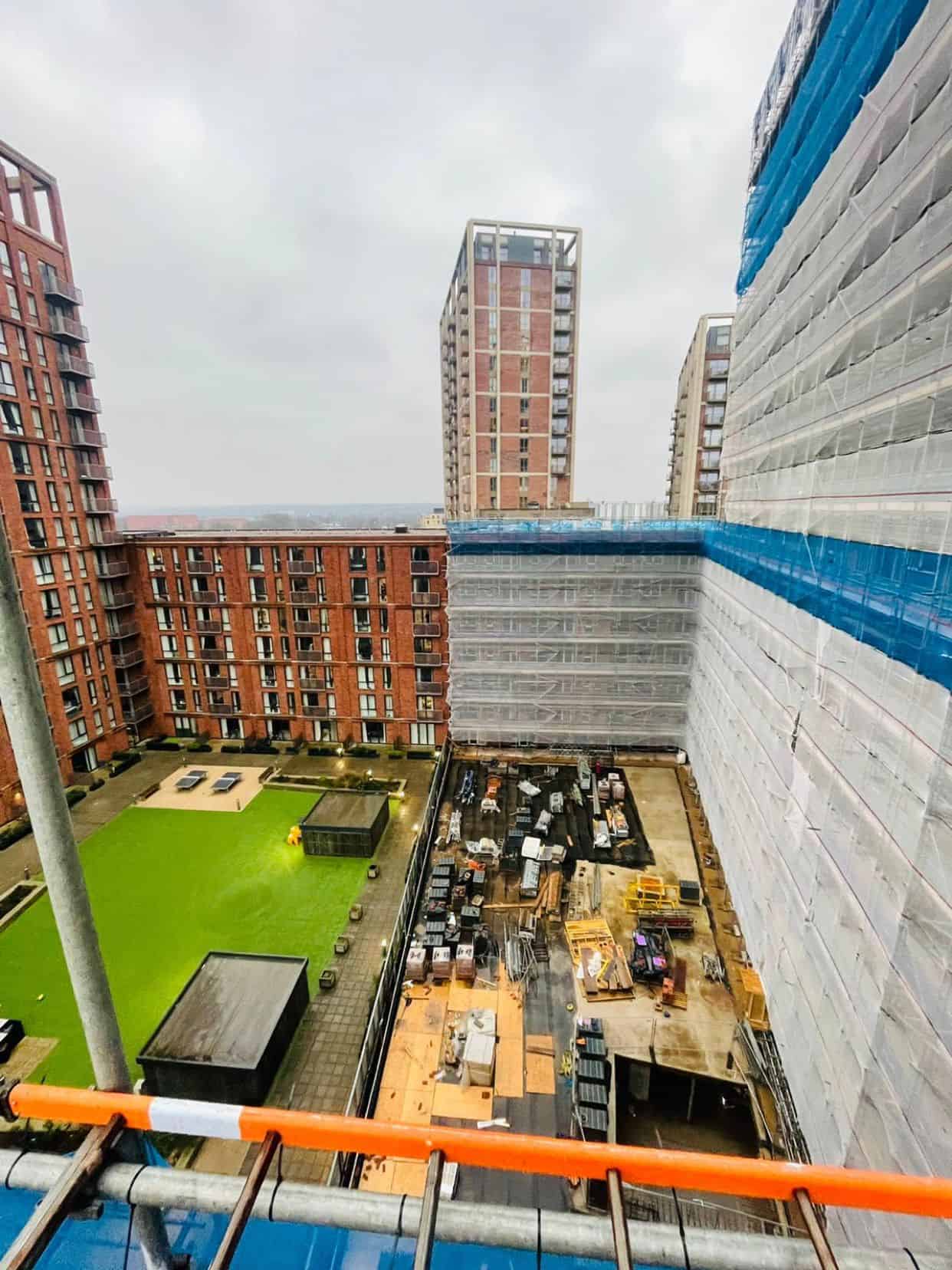 Outwood Wharf Update