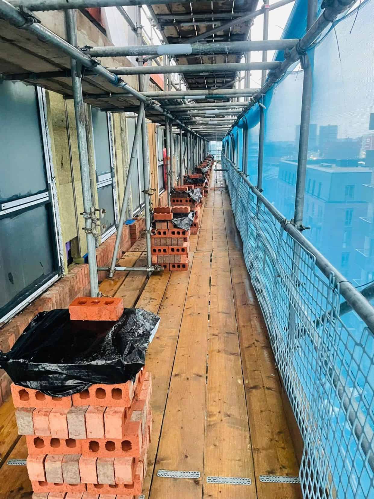 Outwood Wharf Update