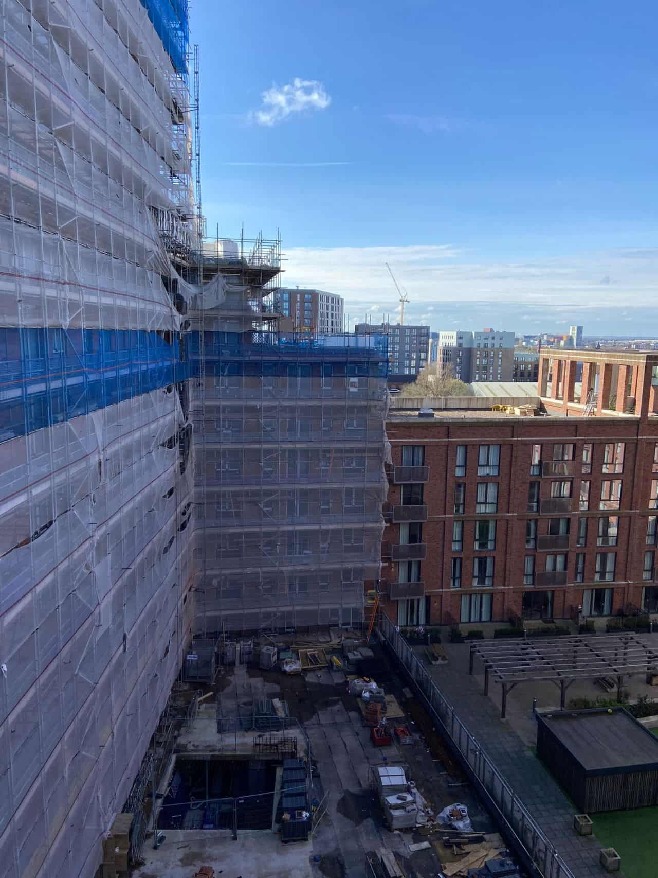 Outwood Wharf Update