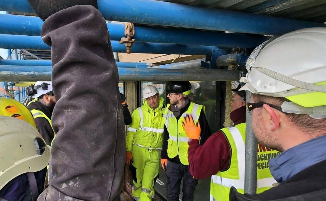 🔥 Fire Barrier Toolbox Talk