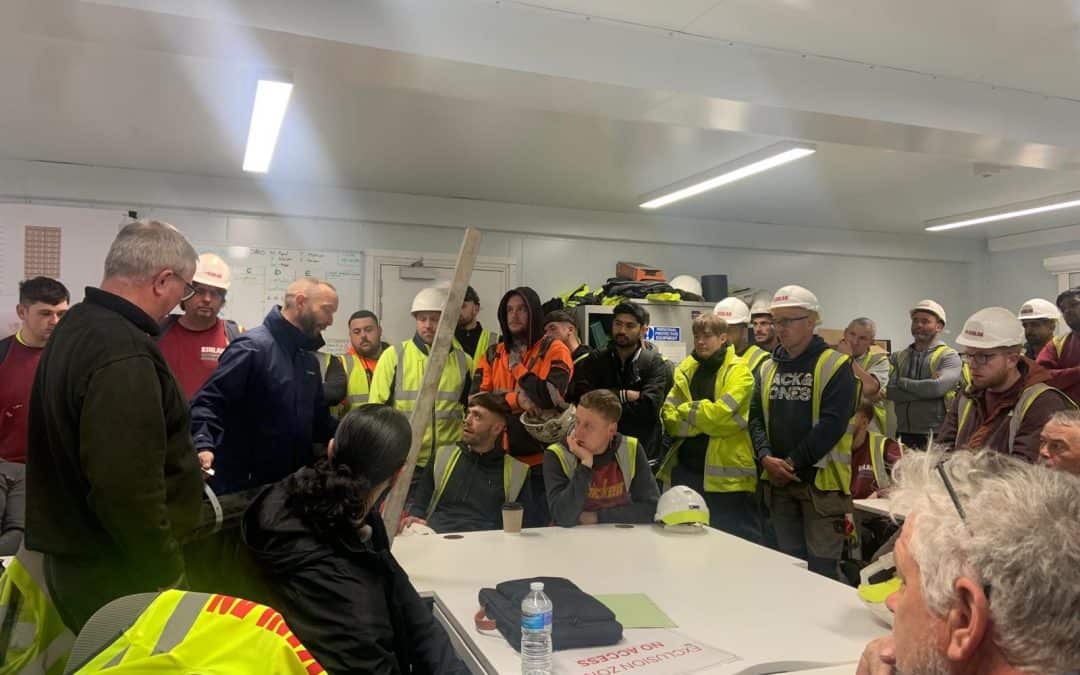 ✅ Building safely. Building better. The Kinlan way!