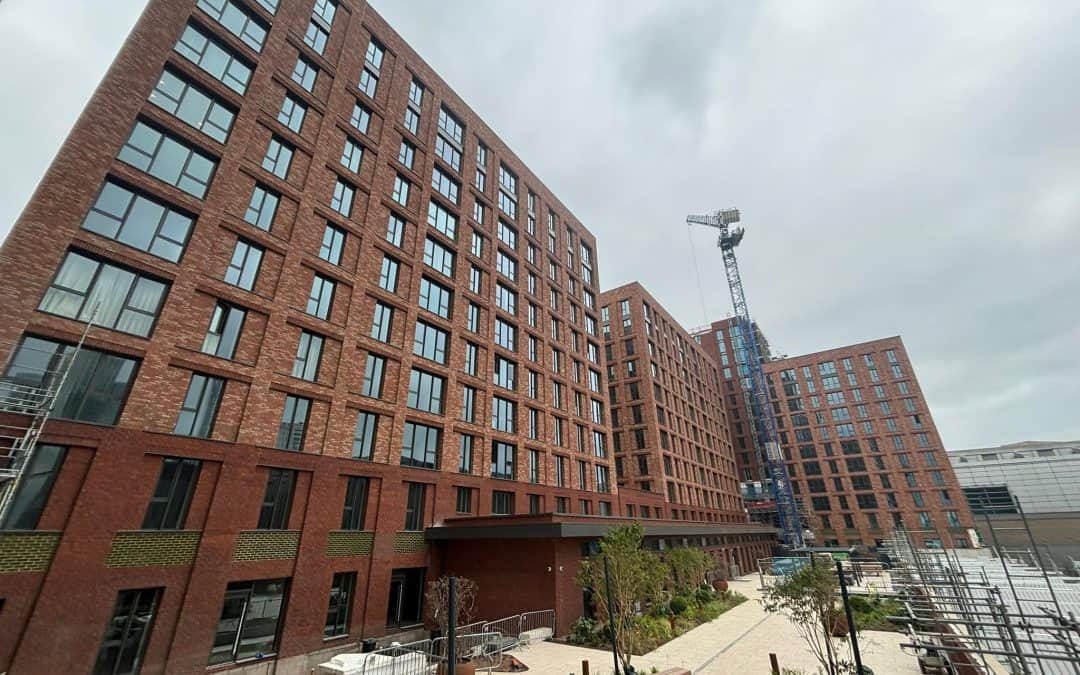 An update on Waterhouse Gardens …