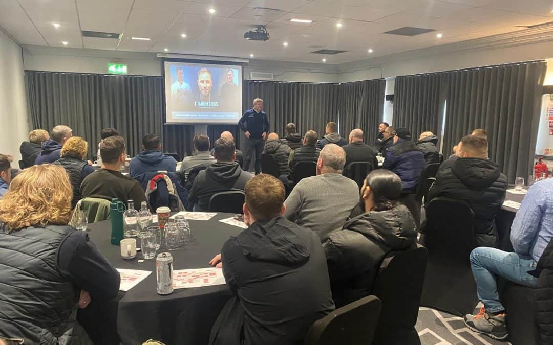 ✨ First day back at Kinlan Brickwork ✨