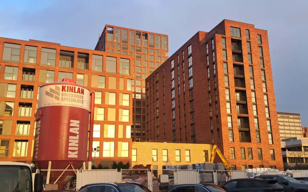 Great progress at Lumina 🌇🧱