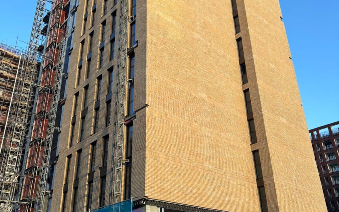 📍 Tariff Street – Project Update