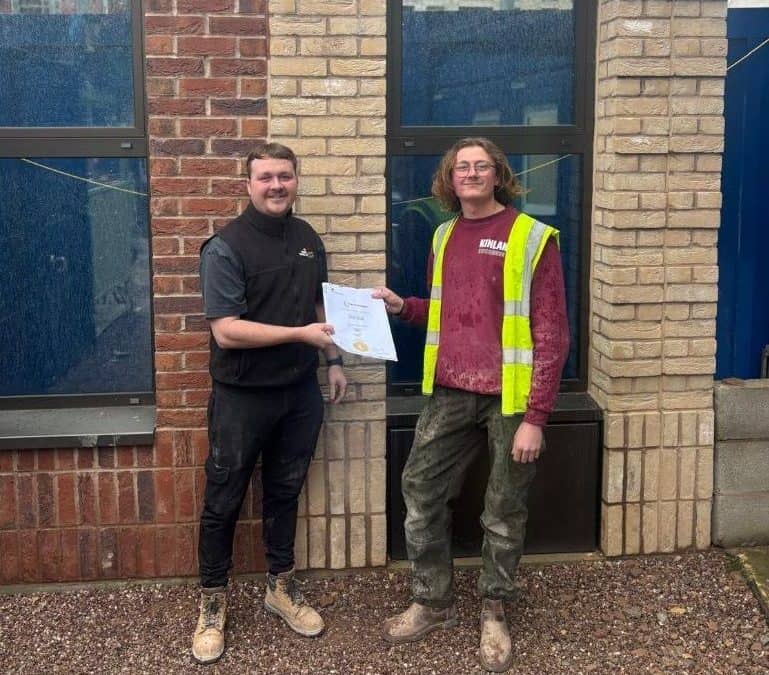 👏 A huge congratulations to Archie!