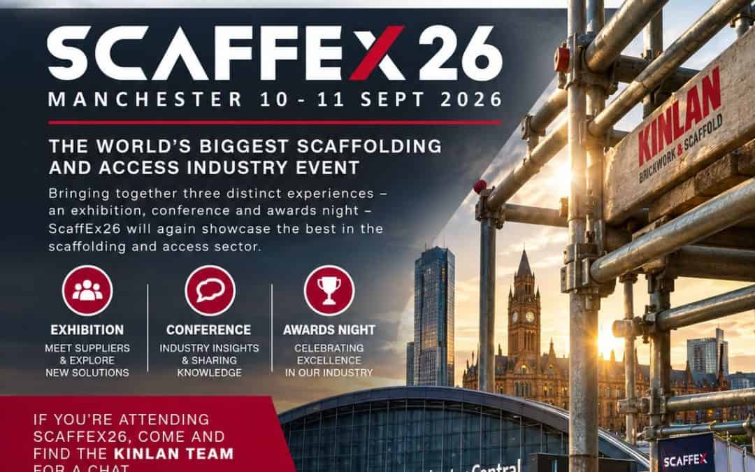 ScaffEx26 – we’ll see you tomorrow! 