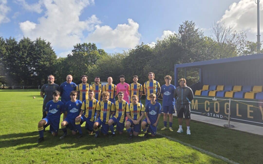 Proud to continue supporting Heswall FC