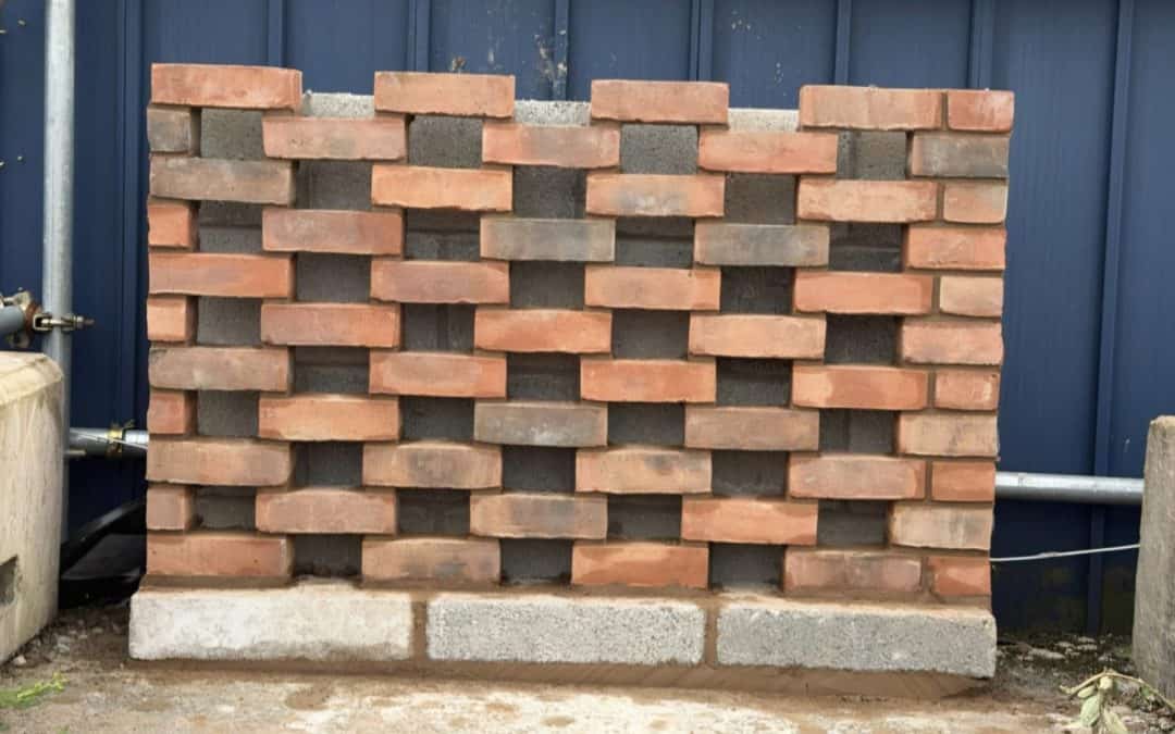 Great to see works gaining momentum for our new client, Henry Boot Construction